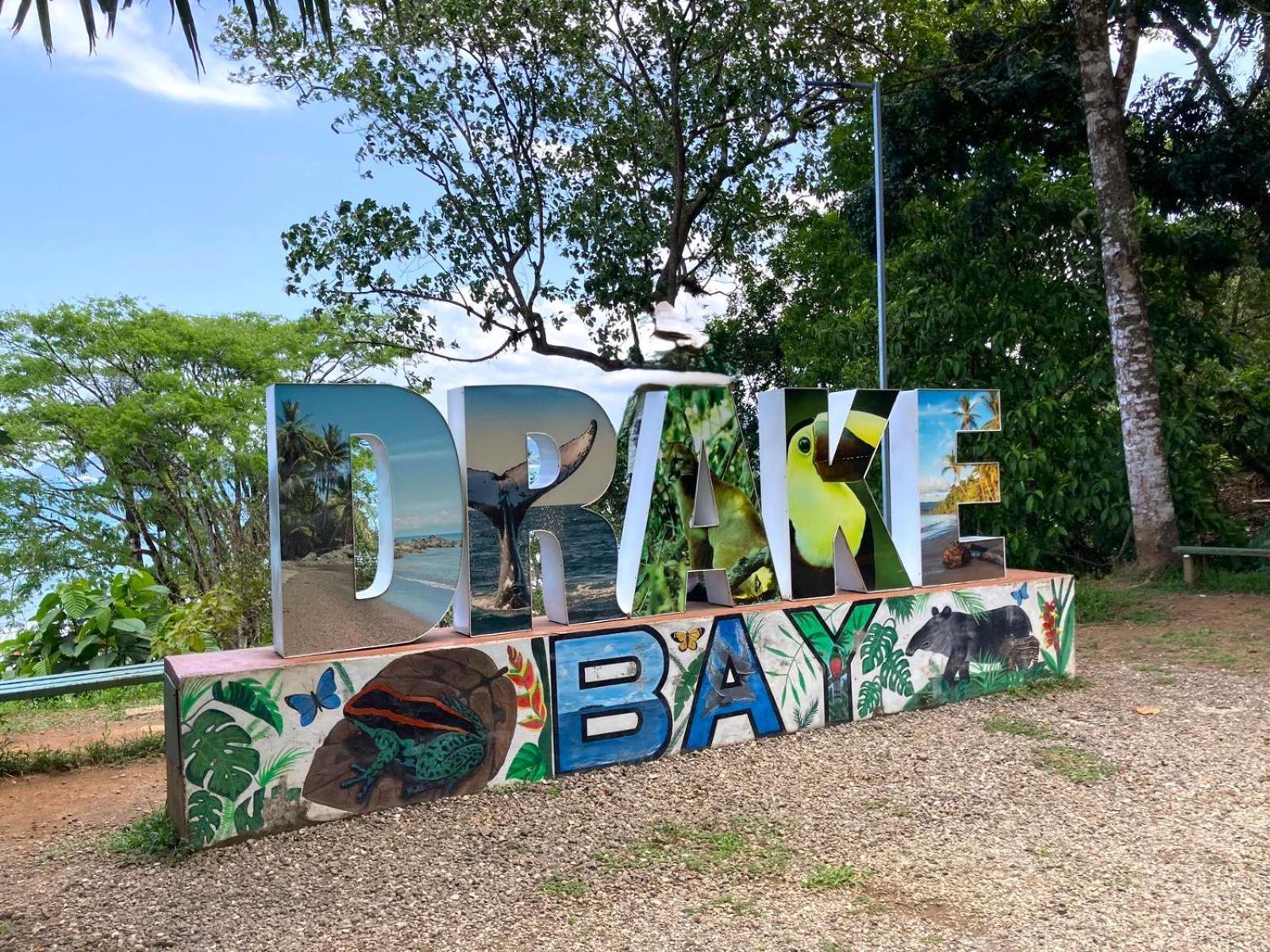 Corcovado & Drake Inn Drakes Bay エクステリア 写真