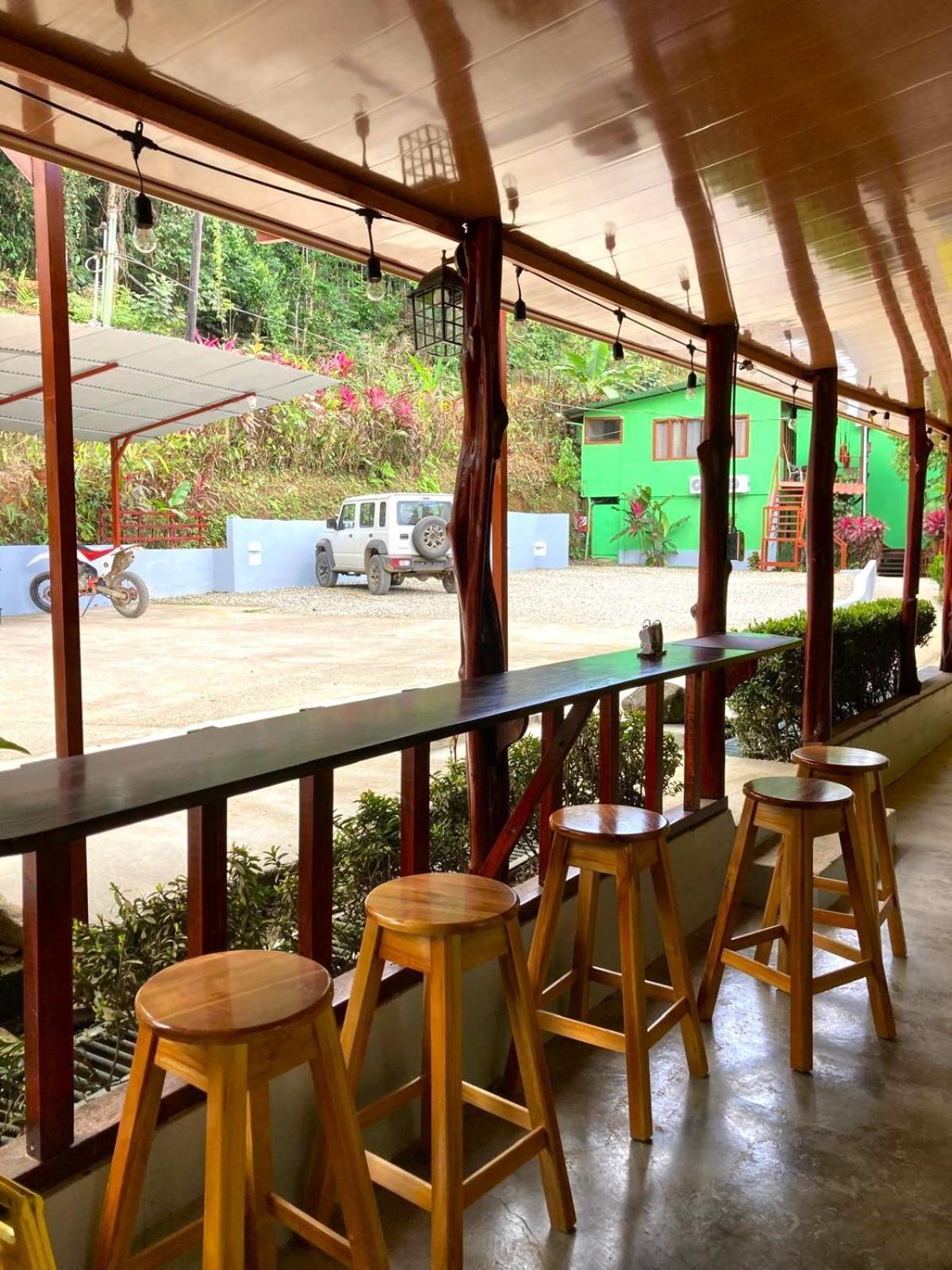 Corcovado & Drake Inn Drakes Bay エクステリア 写真