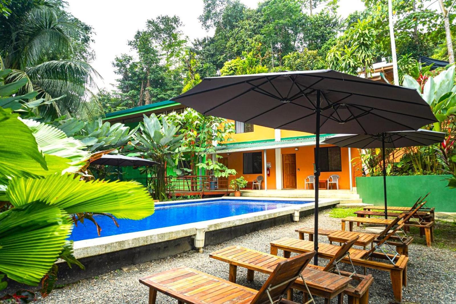 Corcovado & Drake Inn Drakes Bay エクステリア 写真
