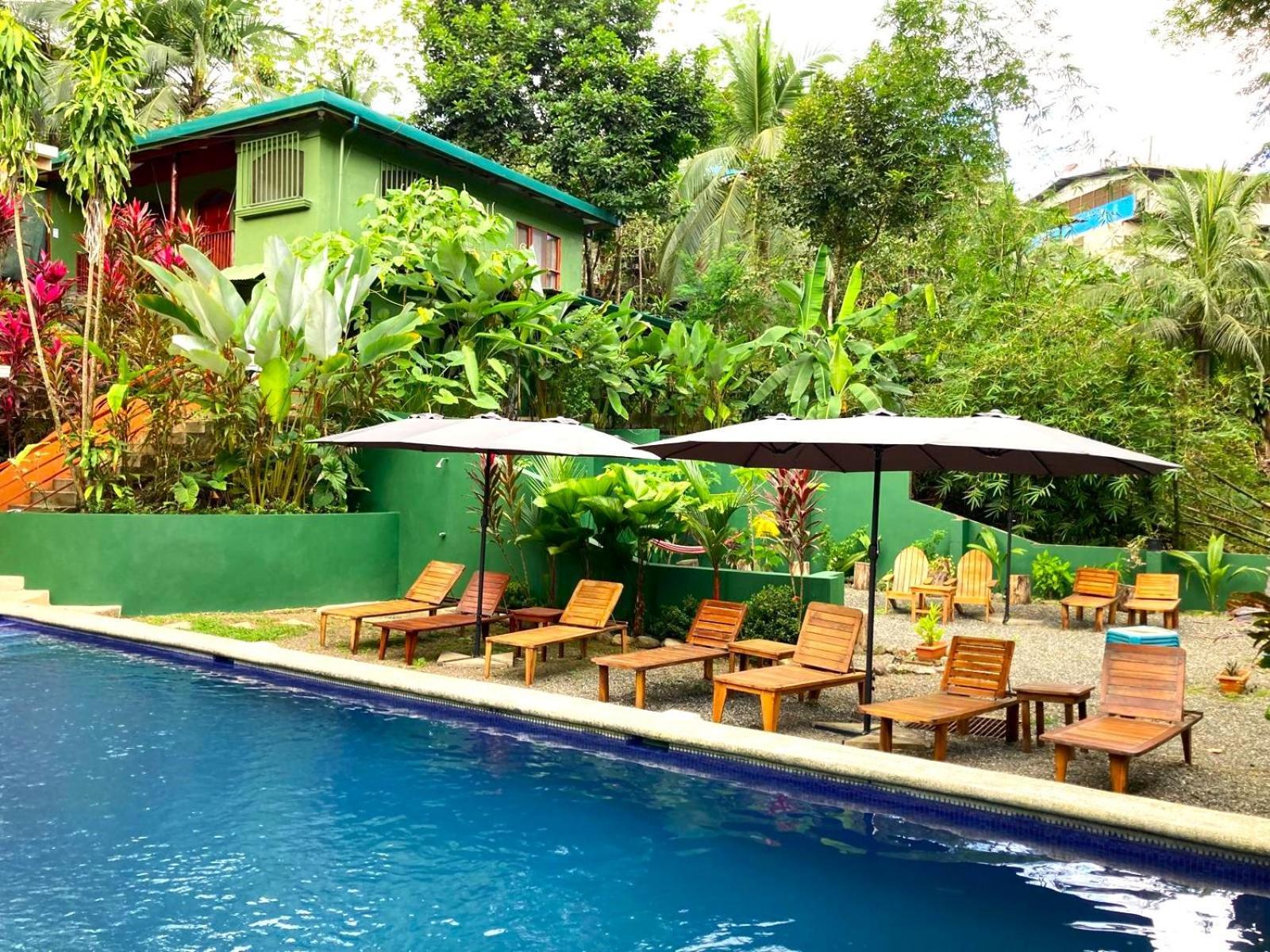Corcovado & Drake Inn Drakes Bay エクステリア 写真